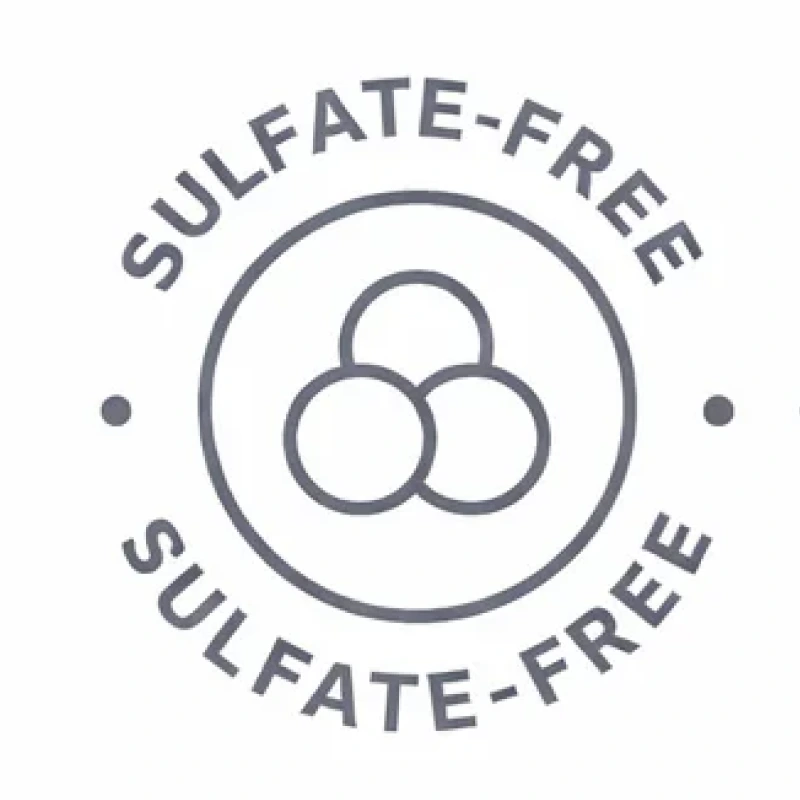 Sulfate-free