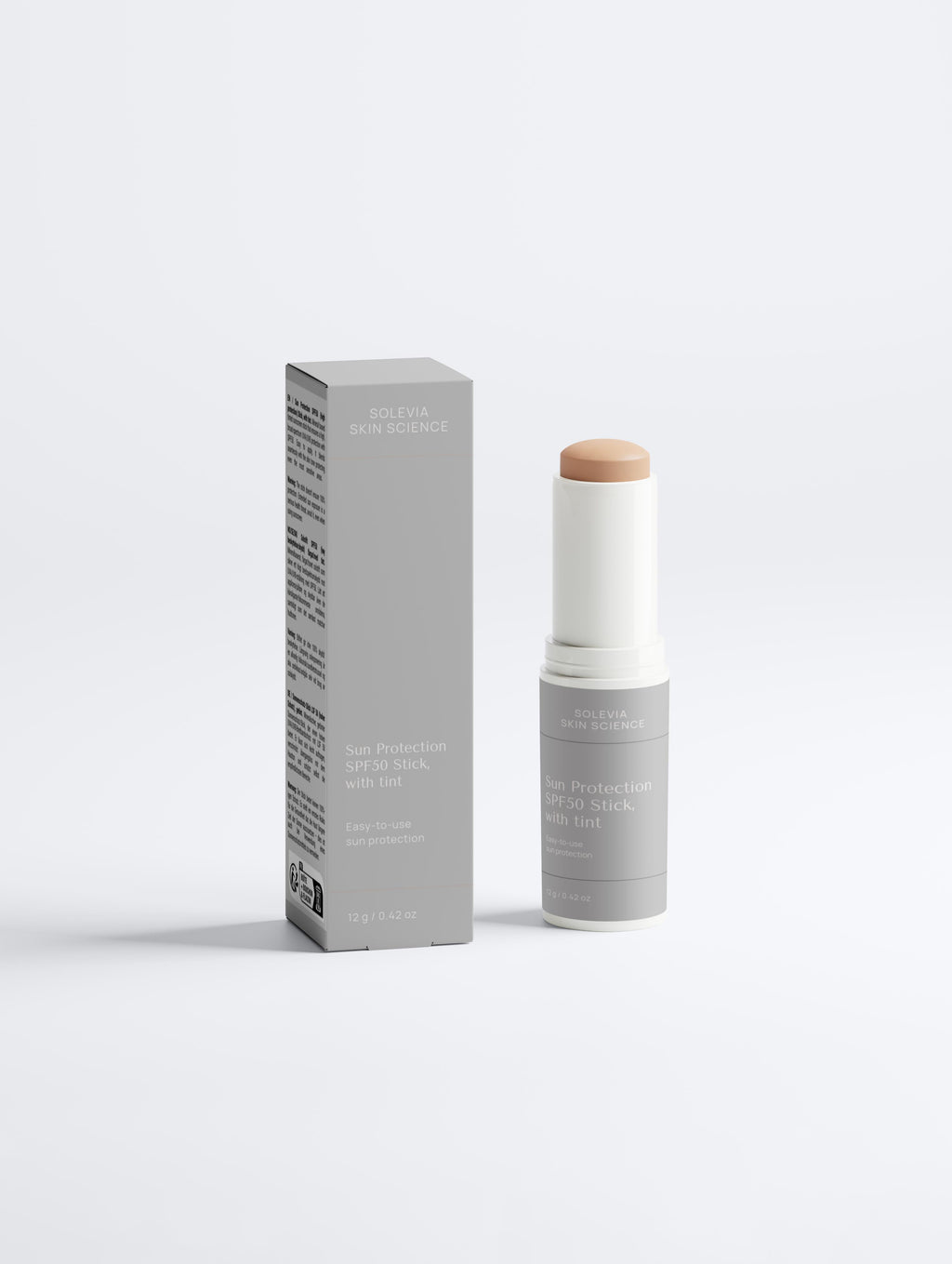 Sun Protection SPF50 Stick, with tint