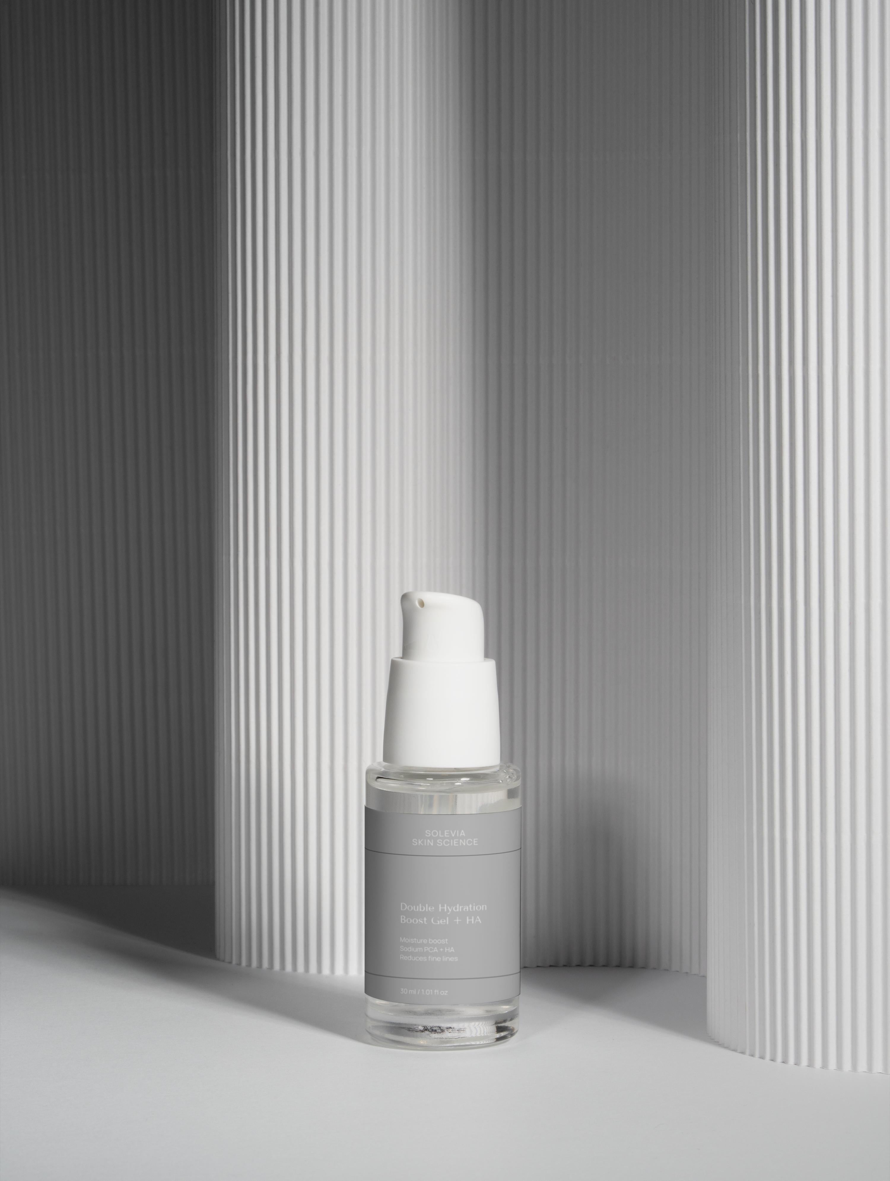 Double Hydration Boost Gel + HA