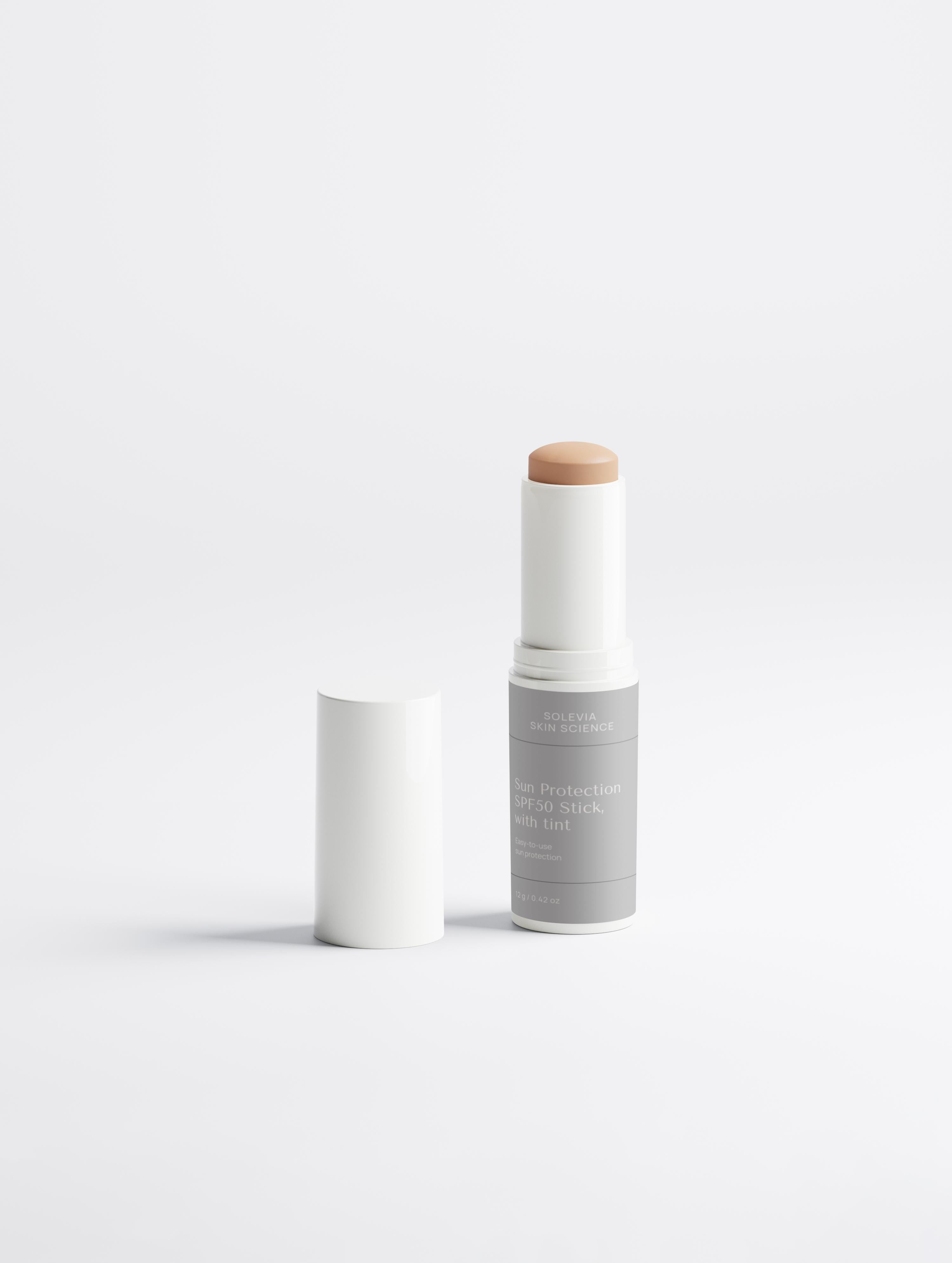 Sun Protection SPF50 Stick, with tint