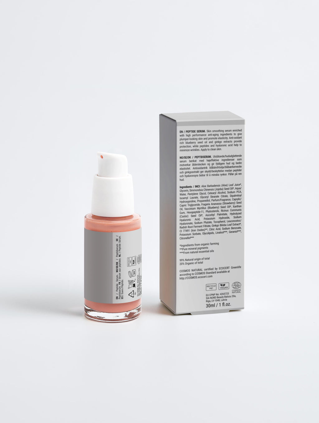 Peptide Anti-Aging Serum