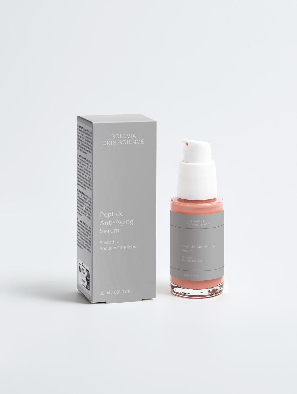 Peptide Anti-Aging Serum