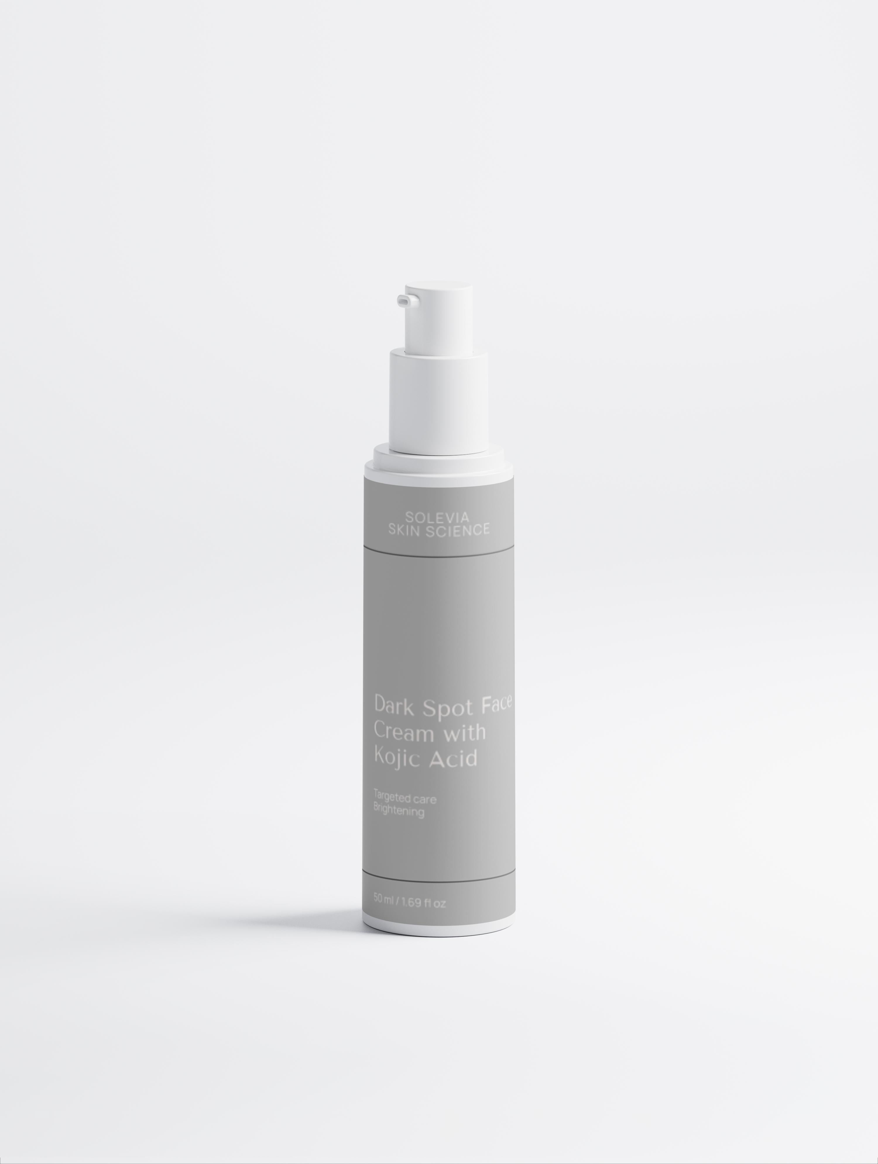 Dark Spot Face Cream with Kojic Acid