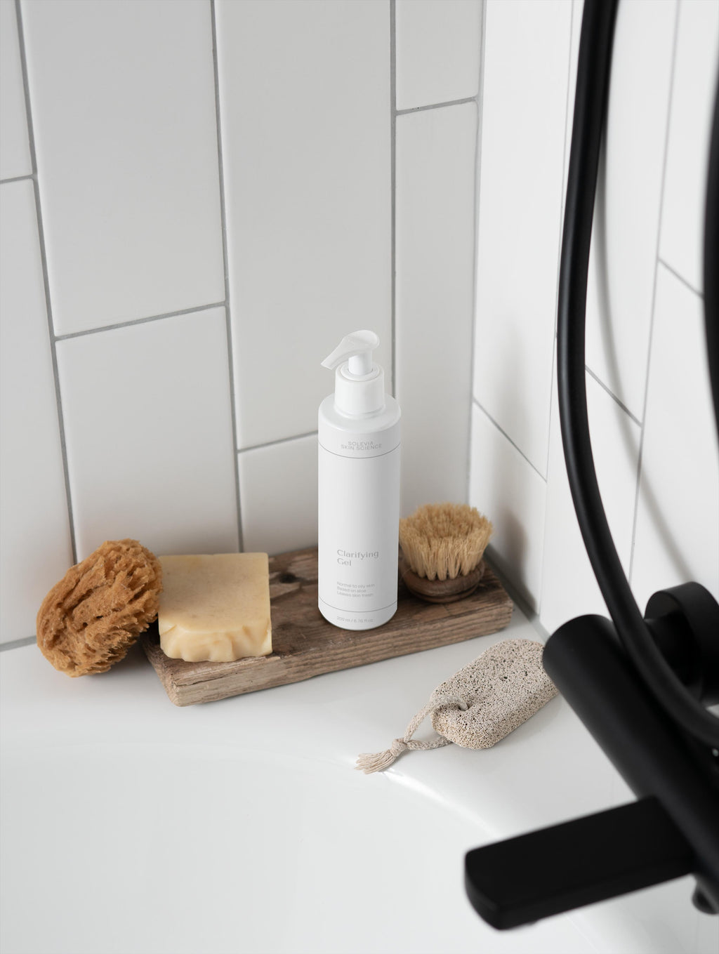 Clarifying Gel