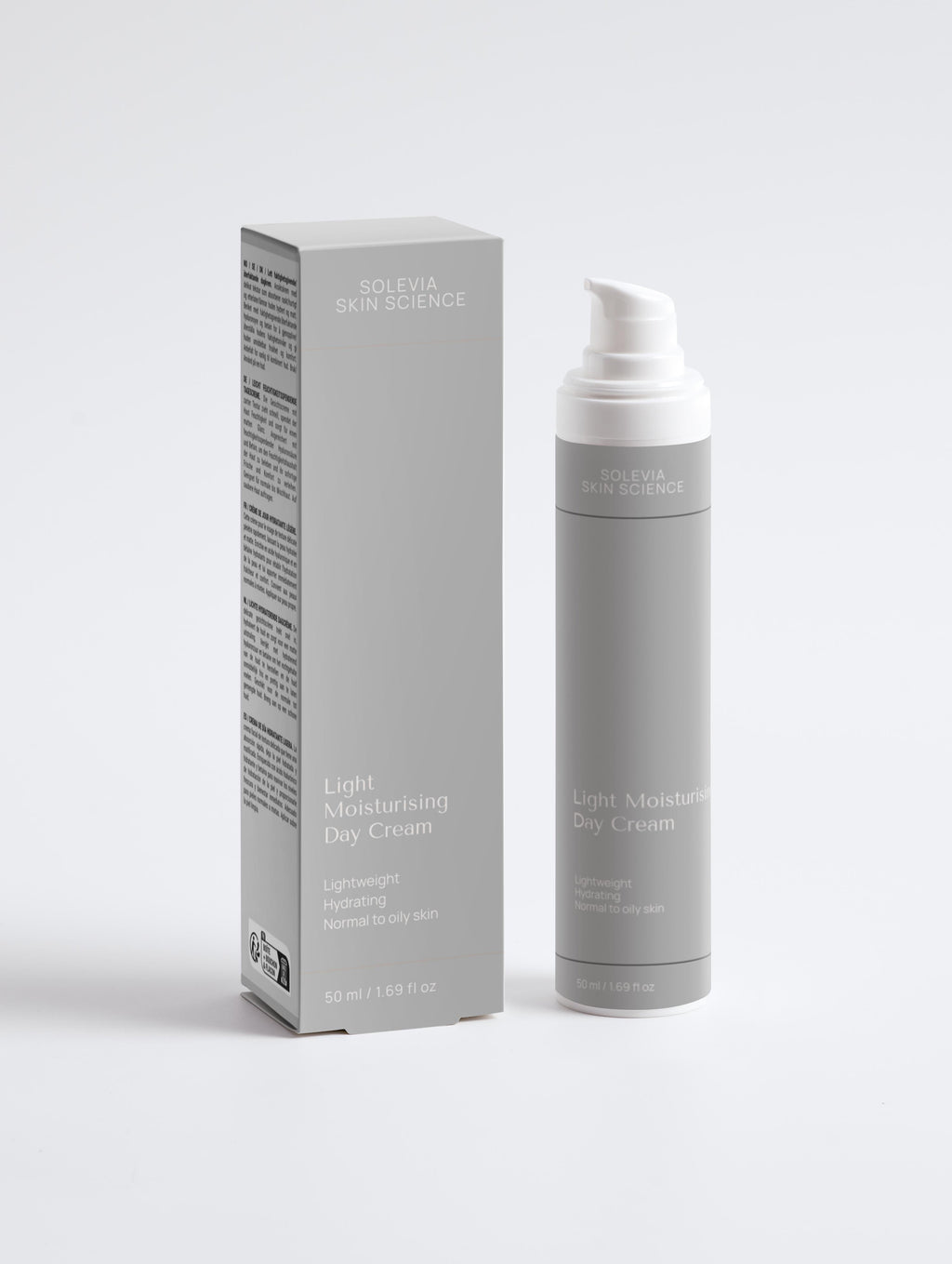 Light Moisturising Day Cream
