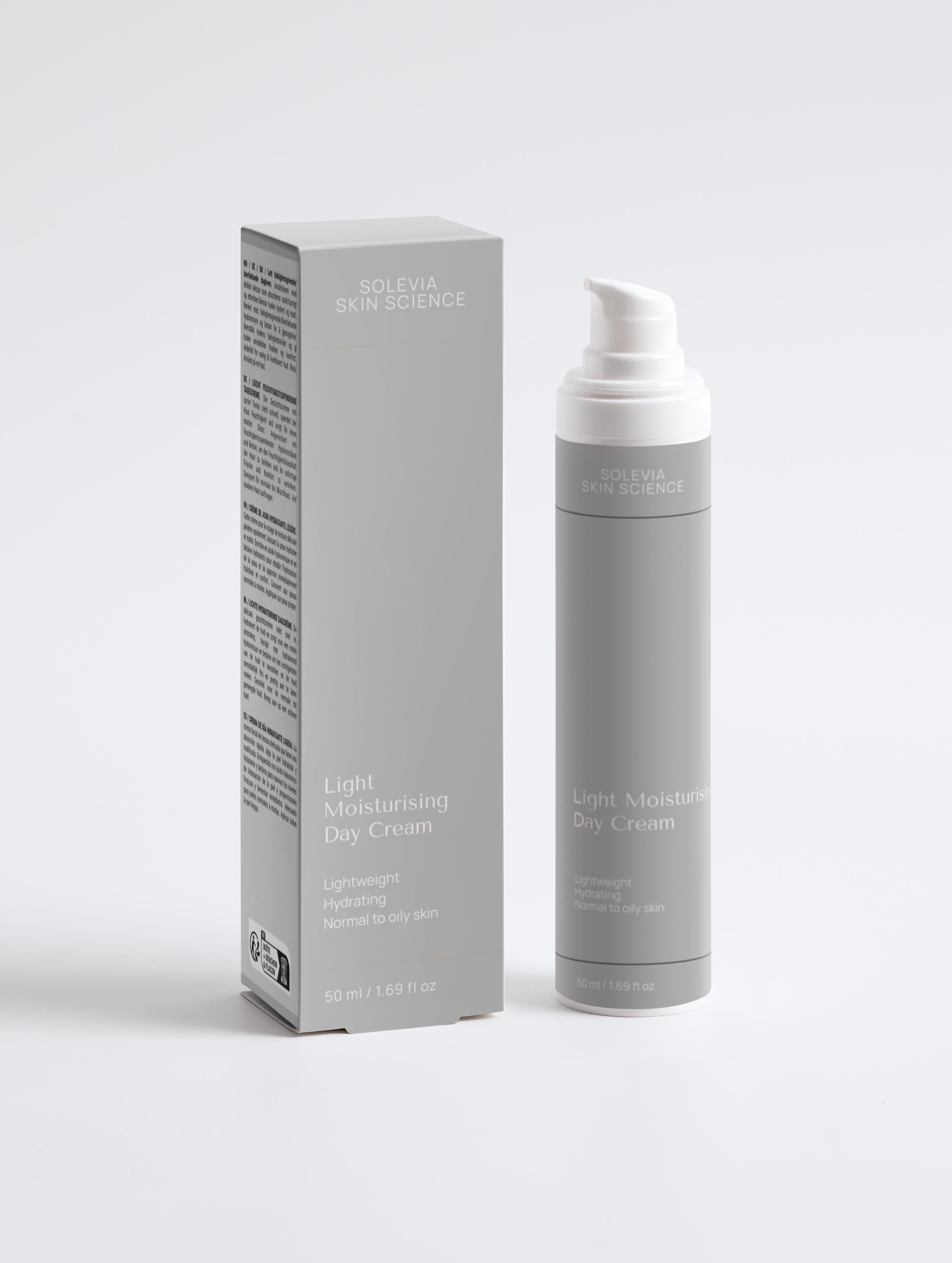 Light Moisturising Day Cream