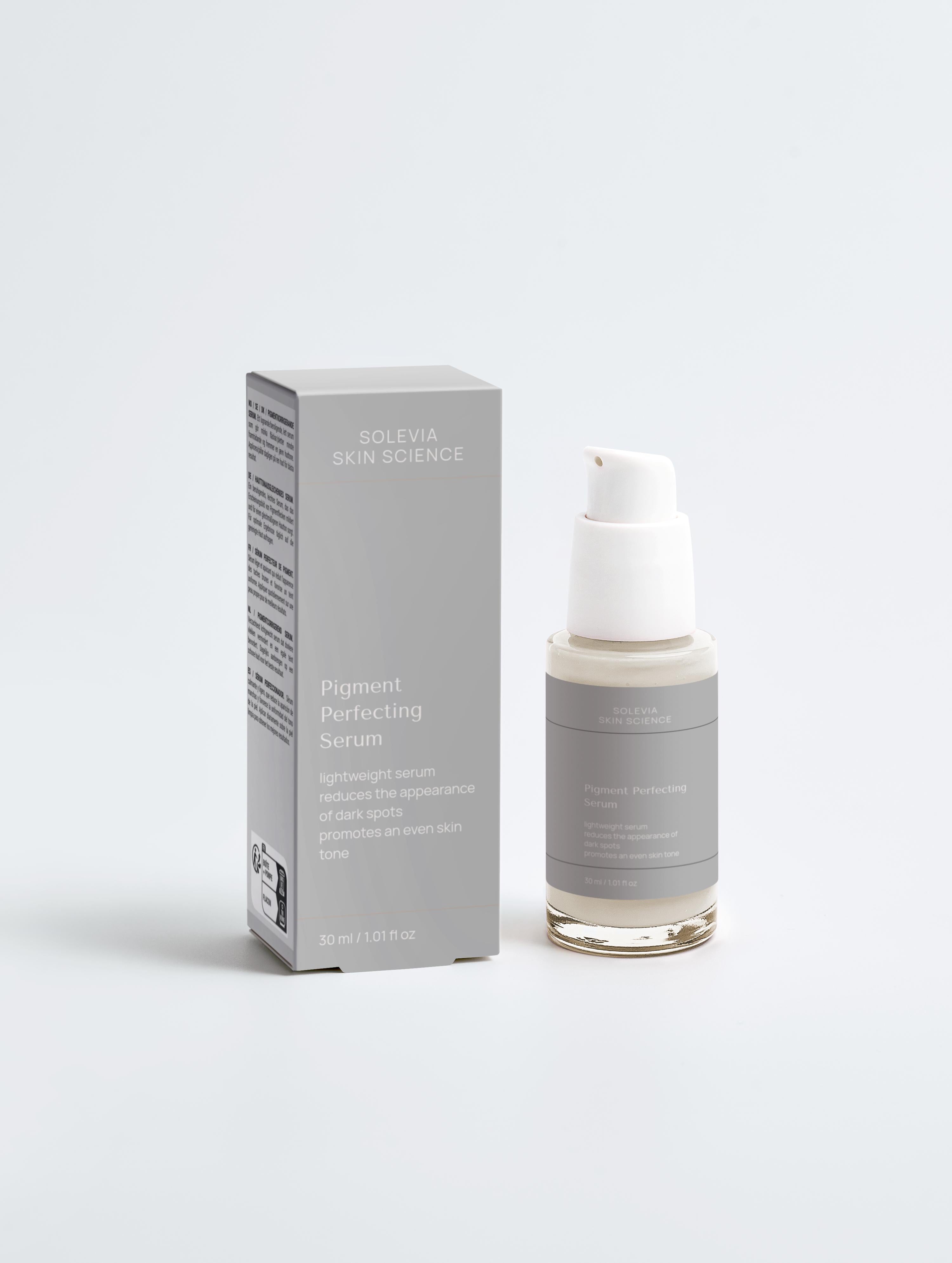 Pigment Perfecting Serum