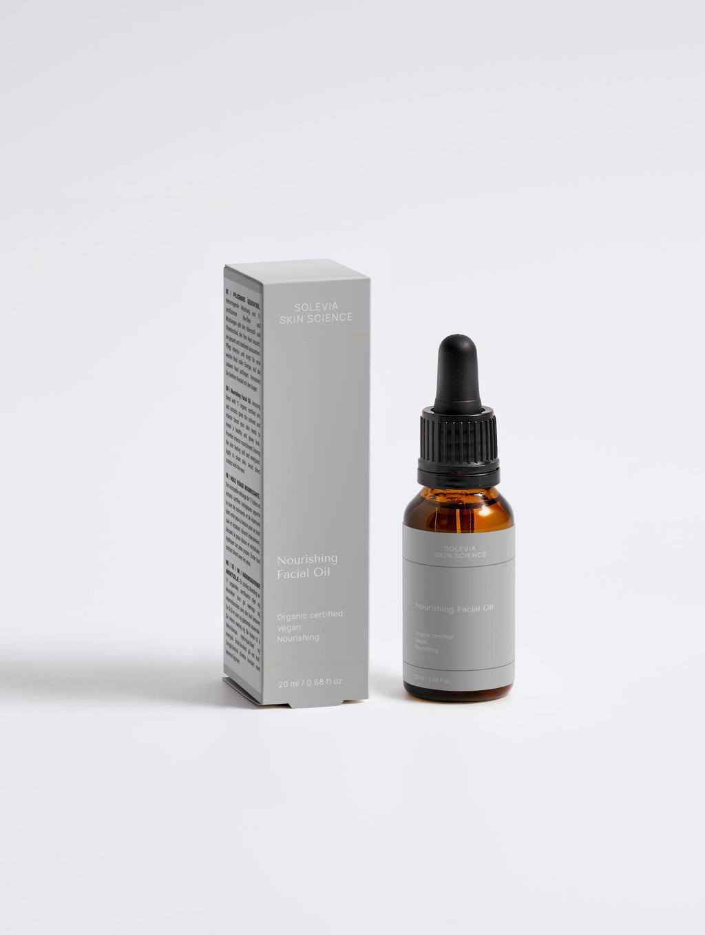 Nourishing Facial Oil