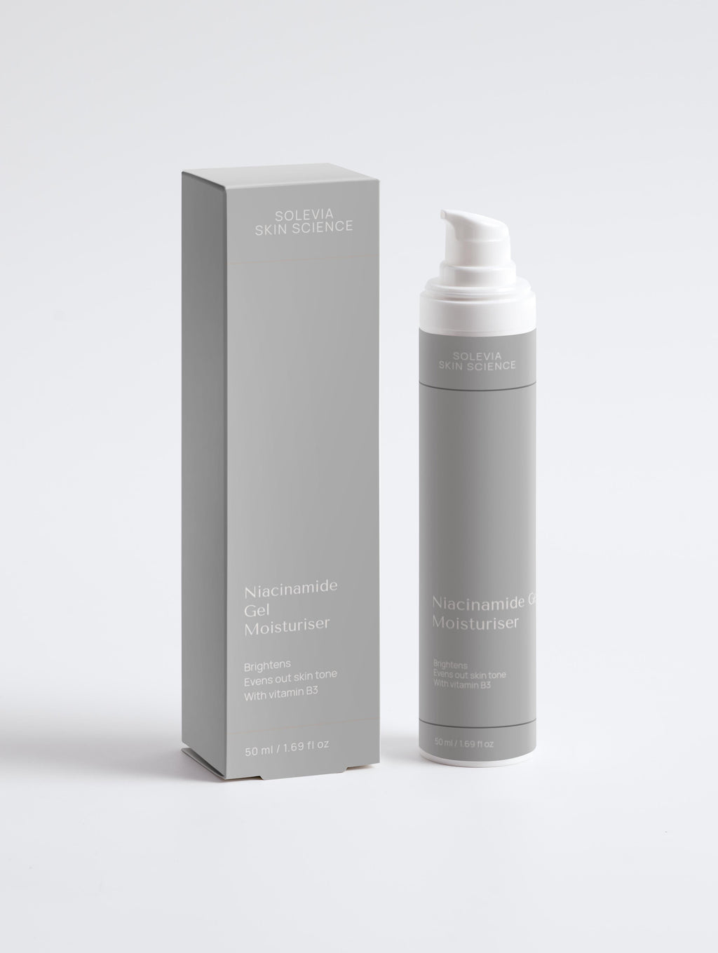 Niacinamide Gel Moisturiser