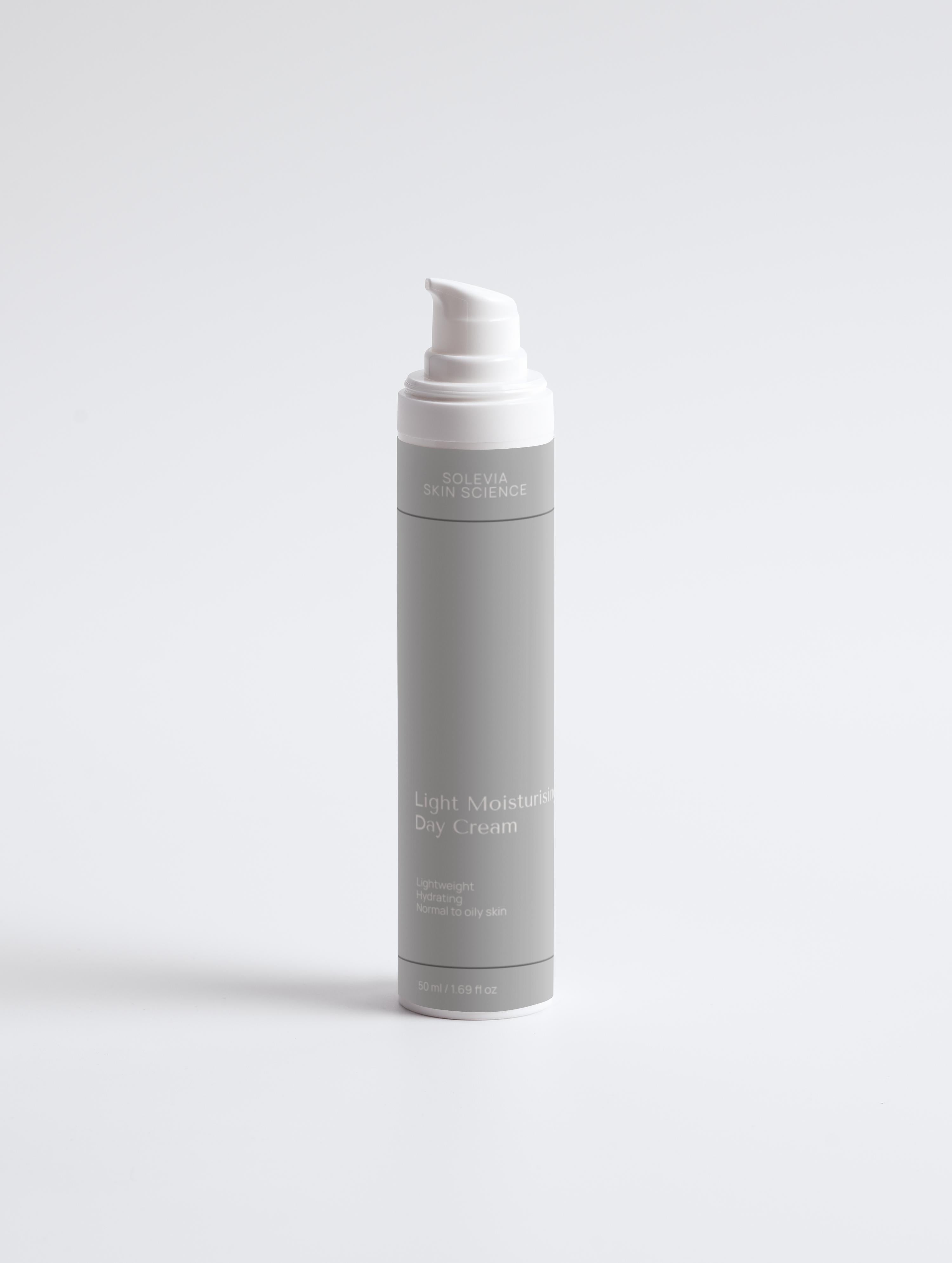 Light Moisturising Day Cream