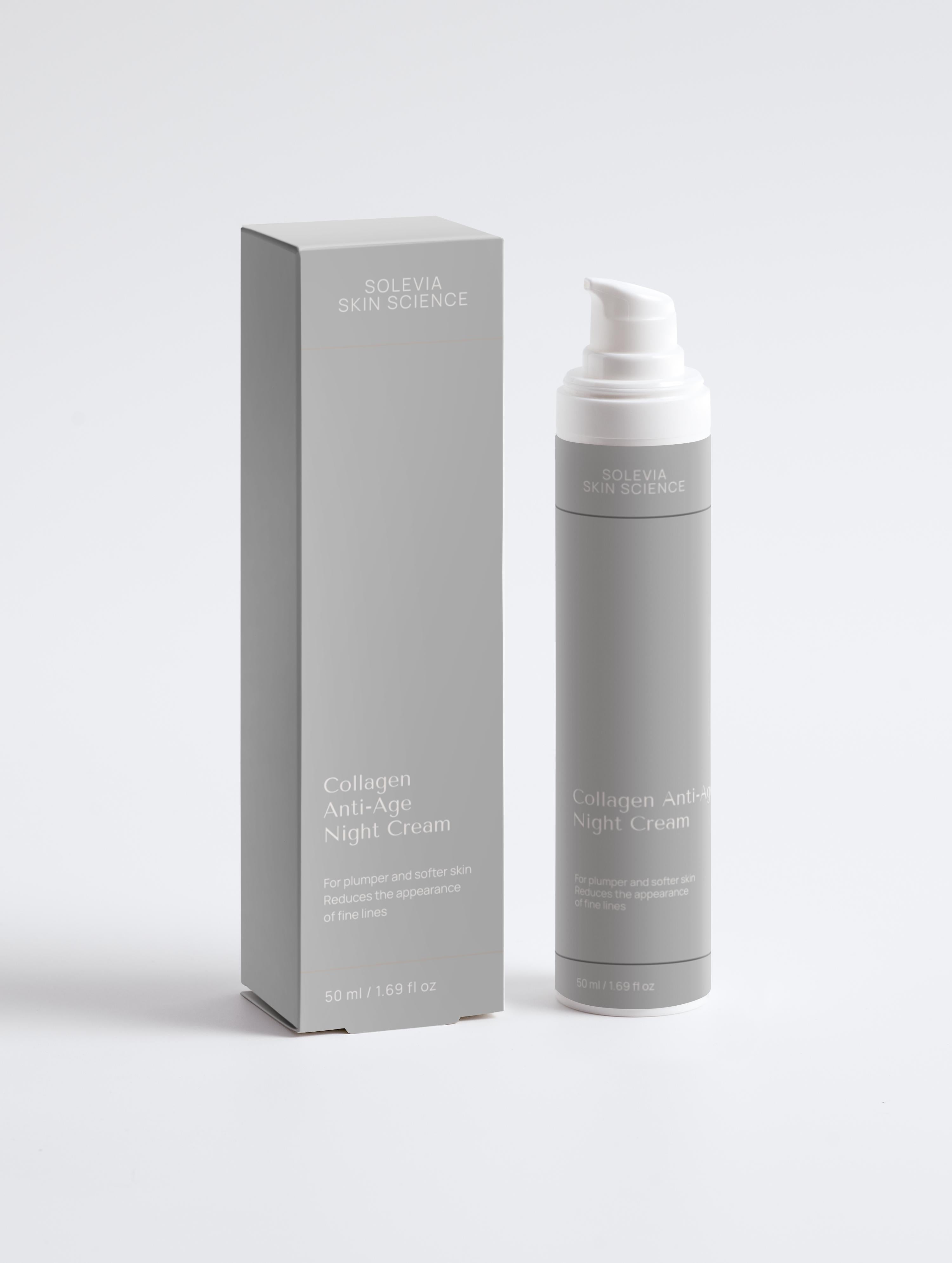 Collagen Anti-Age Night Cream