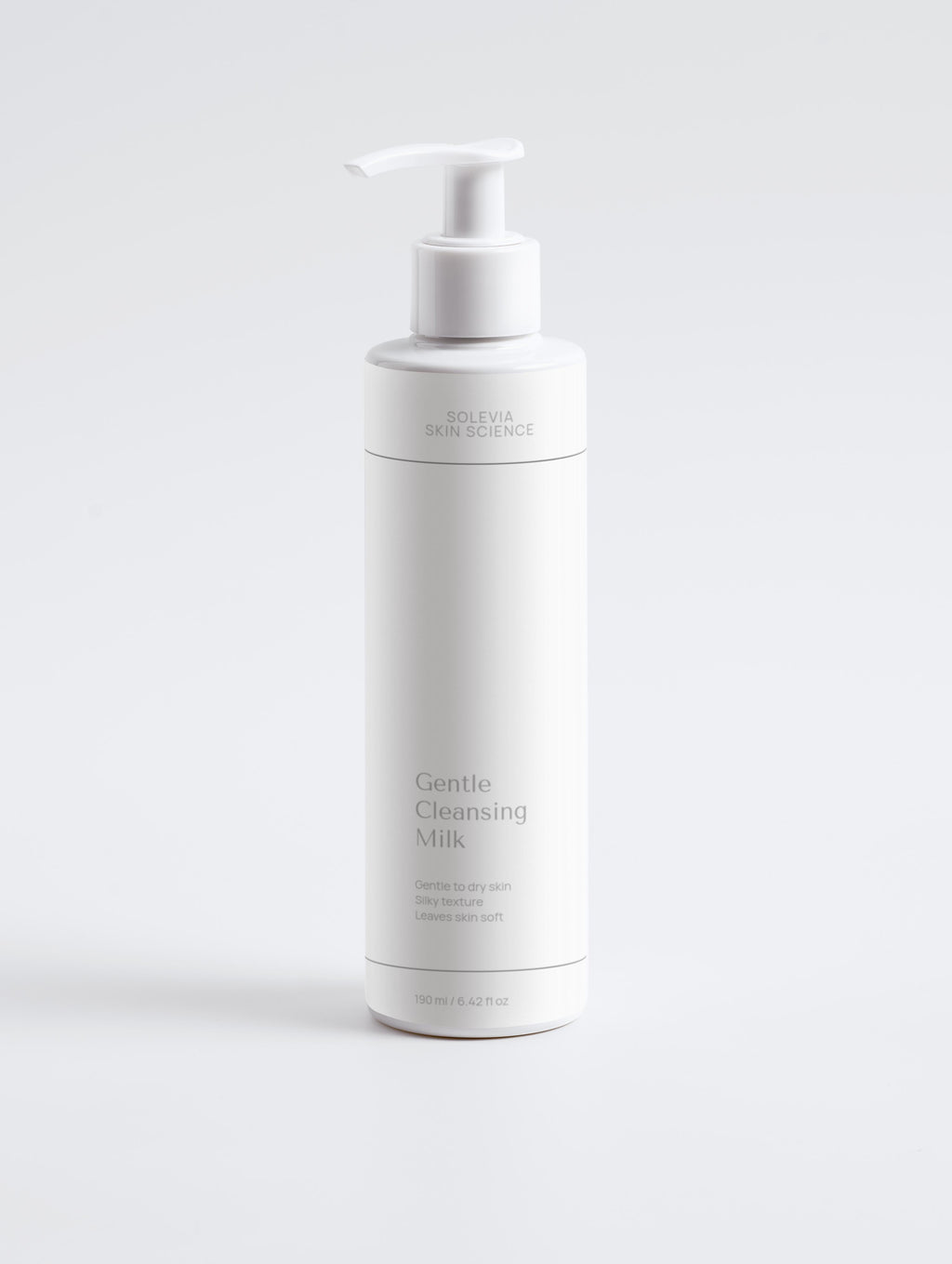 Gentle Cleansing Milk