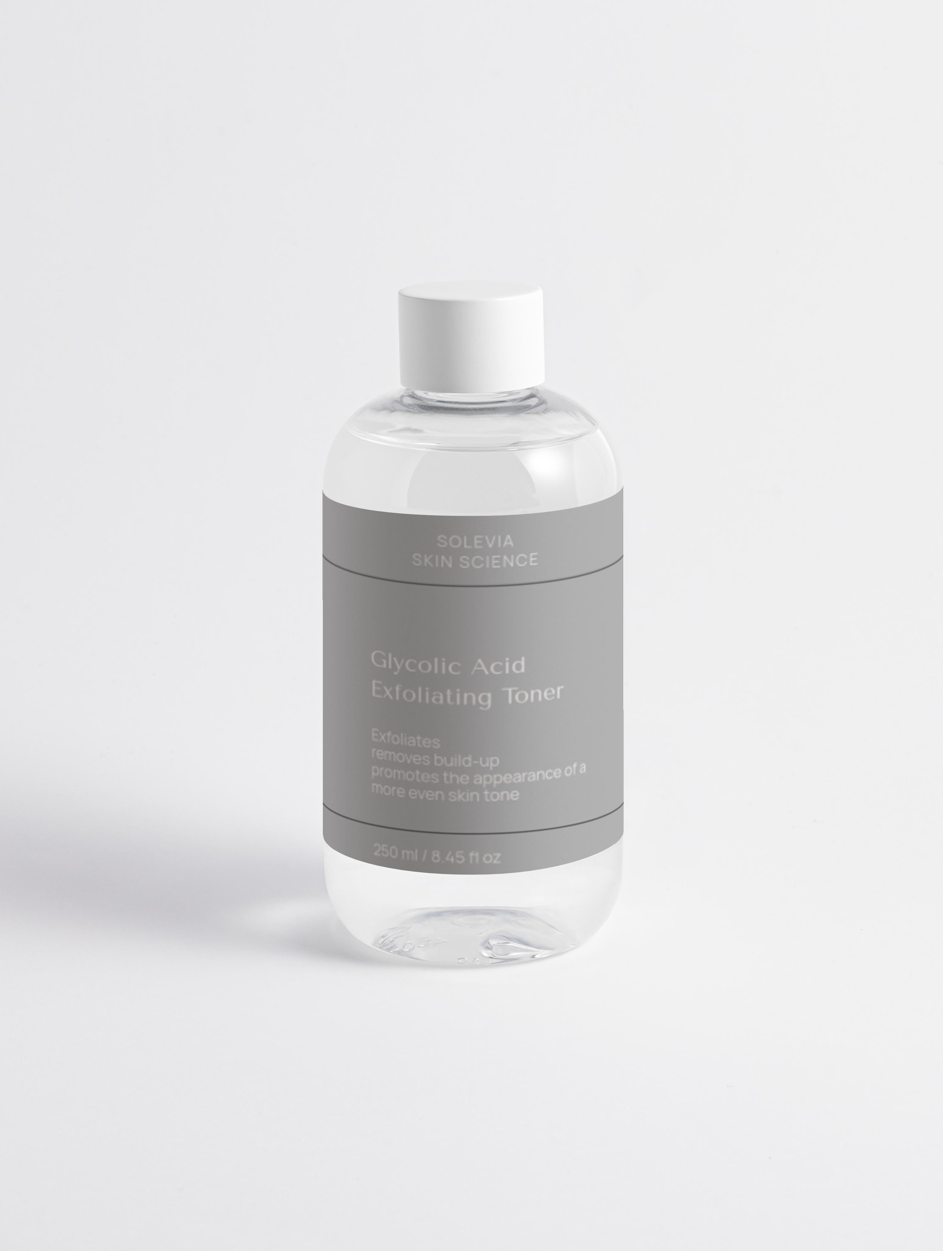 Glycolic Acid Exfoliating Toner